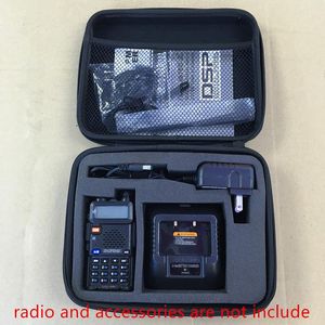 Walkie Talkie Carry Suard Bag Сумка для Baofeng UV5R UV5RE UV5RA TYT TH F8 F9 TONFA TF-UV985 и т. Д.