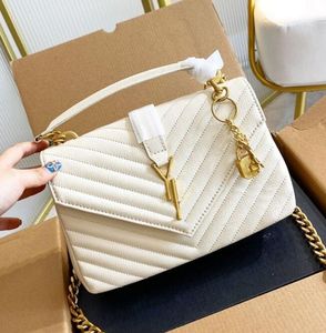 дизайнерские сумки женская сумка-тоут сумка кошелек Loulou puffer сумки Многофункциональная классическая многофункциональная коробка большой емкости