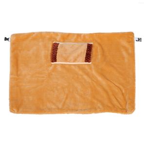 Одеяла нагревательная подушка подушка одеяло фланелевые коврик зимний USB Электрический теплый регулируемый домашний домашний кровать для собак.