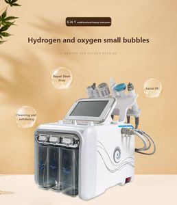 Health Beauty 7 в 1 микродермабразия Aqua Peeling Hydro Oxygen Machine