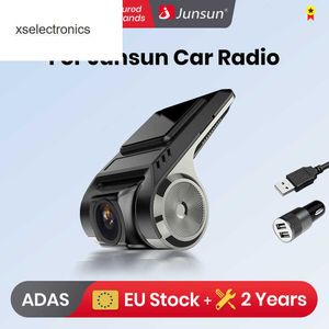 Yalnızca Junsun Android Multimedya Oynatısı için Güncelleme ADAS CAR DVR FHD 1080P veya 720P Araba Aksesuarları Araba DVR