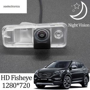 GÜNCELLEME OWTOSIN HD 1280*720 Hyundai Santa Fe DM 2013 2014 2015 2016 Otomobil Aracı Park Aksesuarları Araba DVR