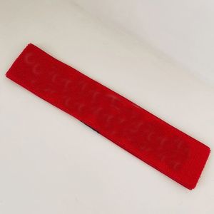 Premium Tasarımcı Lettered Head Bands ve Eşarplar: Canlı baskılar ve desenlere sahip kadınlar için elastik yün örgü deniz kıyafetleri aksesuarları