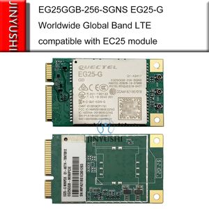 Modems Quectel EG25GGB256SGNS EG25G MINI PCIE 4G LTE Módulo EG25GGB Global Band Compatível com o módulo EC25
