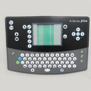 Аксессуары DA10160400SP А плюс клавиатура Использование для Domino A100+ A200+ A300+ Printer Coding Printer
