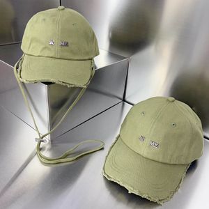 Tasarımcılar Erkek Kadın Beyzbol Kapağı Burr Casquette Bob Hats J Halatlı Gümüş Mektup Güneş Bonnet Beanie Snapbacks Balıkçılık Turuncu Yeşil Yıpranmış Şapka Sunhats