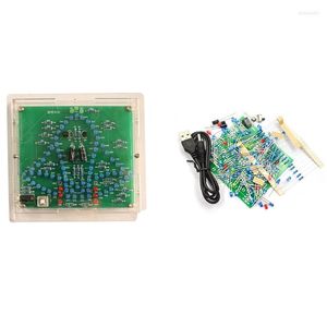 Dangle Küpe DIY Elektronik Kit DC 4.5-5V Salıncak Rüzgar Çamlağı Winding Leheklama Proje Uygulama Öğrenme