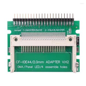 Компьютерные кабели Compact Flash CF Card для IDE 44PIN 2 мм мужской 2,5 -дюймовой загрузочный конвертер HDD -адаптер