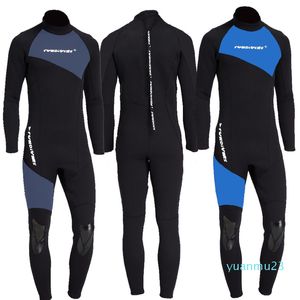 Грубчатки Drysuits Fundivers Mens Neoprene 2mm Masculino гидрокостюм теплый дайвинг костюм плавание носить один пик.