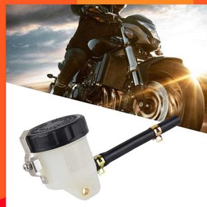 Kawasaki ninja için yeni fren sıvısı rezervuar tank petrol kupası motosiklet aksesuarları