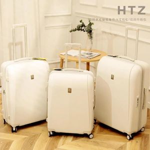 Suitcases 20''carry On Cabin Travel Suitcase Wheels Trolley Luggage Bag Case 28 Inch Large Size 24'' Bags For Women