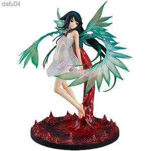 26cm Saya no Uta Anime Figure Saya Action Figure Japanese Anime Sexy Girl Figure Aldult Collectible Model Doll Toys Gifts L230522