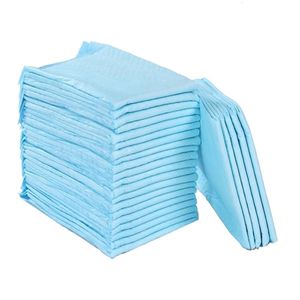 Yetişkin çocuk bezi bebek bezleri 20pcs underpads yatak bebek tek kullanımlık ped yaşlı inkontinans bebek bezi doğumlu bebek bezi altta değiştirme