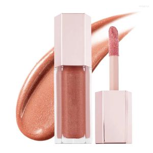 Set labbra lucidalabbra natalizie Set labbra lucidalabbra Diamond Lip Glaze Gloss Bomb Collezione festosa Regalo labiale Brillo