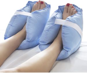 Обработка ног Другое здоровье предметов красоты подушки по подушкам по подушкам по подушкам для снятия давления от язв язвы регулируемая подушка для пятки.
