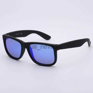 Güneş Gözlüğü Toptan Moda Justin Güneş Gözlüğü Erkek Güneş Gözlüğü Polarize Lens 55mm Kadın Güneş Gözlük Des Lunettes de Soleil Gafas Deri Kılıf Cl J230603