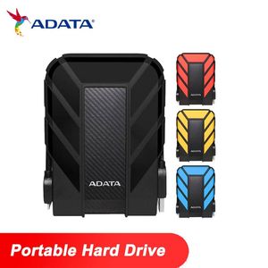 محركات ADATA جديدة HDD 1TB 2TB USB 3.2 HD710 PRO 2.5 بوصة محرك أقراص ثابتة محمولة محرك خارجي 1TB 2TB 4TB 5TB HDD