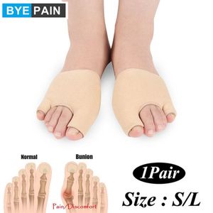 Ayak Tedavisi 1PAIR HALLUX VALGUS DÜZENLEME DİŞLERİ BÜYÜK TOE TERÇEKLER Ortopedik Bunion Düzeltici Çorap Ayak Parçacağı Boyutu S/L 230603