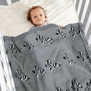 Battaniye kundaklama bebek doğumlu battaniye şeyler bebek arabası örgü pamuklu doğum çocuk kıyafetleri süper yumuşak çocuk yatak bebek kundakları çocuklar için 230603