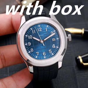 AAAA Watch Mens Automatic Watches Lady Dress Full Neansainse Steel Sapphire Водонепроницаемые светящиеся часы Стиль для наручных часов Montre de Luxe U1 New