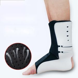 Ankle Support 1PC Foot Ankle Brace Sprained Ankle Support for Pain Achilles Volleyball Basketball Football Tobillera Deportiv Ankle Protector 230603