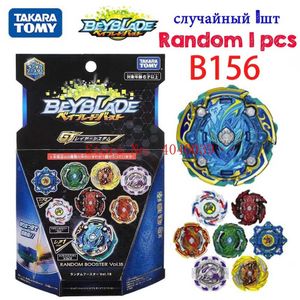 4d Beyblades Оригинал Tomy Beyblade Burst GT B-156 Attack and Applode Series Case случайный стиль Bayblade B156 Boy Toys Collection Toys 230605