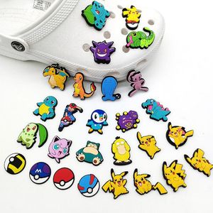 Anime Charms Toptan Sevimli Karikatür Bebek Ayakkabı Çiçekleri Diy Bahçe Shoecharm Buckles Aksesuarlar Oranment Hediye