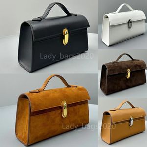 Savette Çanta Süet Pürüzsüz Deri Çanta Tasarımcısı Retro debriyaj Çantası Kadın Duruş Stand El Taşayaç Cüzdan Desen Messenger Tek Omuz Crossbody Bags