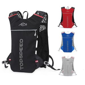 Other Sporting Goods Ultra Light Running Bag Hydration Cycling Backpack Women Men Outdoor Jogging Sport Vest 1.5L Water Bladder 230605