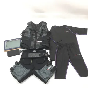 2023 Hot Sell Ems Body Machines Fitness Training Suit and Machine Wireless EMS Machine с оборудованием EMS Training Suits