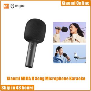 Xiaomi Mijia K Şarkı Mikrofon Karaoke Bluetooth 5.1 Bağlı Stereo Ses DSP Çip Gürültü İptali 2500mAh Pil