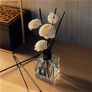 Новый 150 мл тростника Diffuser Refill 20 ароматов Home Home Hotel Roomrrance Fragrance Oil Perfum