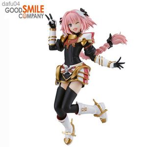 In Stock Original GSC PUP FGO Fate Grand Order Astolfo Rider PVC Anime Figure Action Figures Model Toys L230522