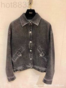 Мужские куртки дизайнер дизайнер чувства джинсовая рубашка женская женская весенняя новая корейская версия.