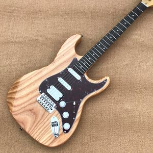 ST Electric Guitar 39 -дюймовый 6 String 21 Frets Basswood Body Electric Guitarra с динамиками гитарные аксессуары