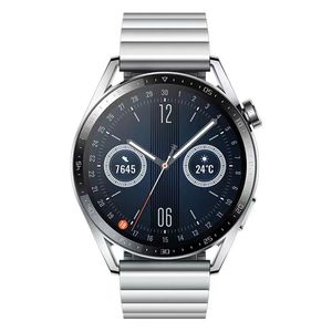 Huawei GT3 Akıllı İzle Yeni Erkekler NFC Smartwatch GPS Moverment Track Bluetooth Çağrı Kablosuz Şarj Fitness Bilezik Saatler