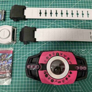 Neo Decade DX Transformation Belt CSM DCD Fang Memory Drive Expansion Card Anime Action Figure Model Children's Toys Christmas L230522
