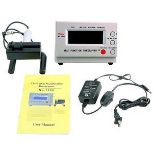 Kit di strumenti di riparazione No 1000 Timegrapher Vigilance Canica Timing Tester multifunzionale -1000236F
