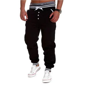 Pantolon Sıcak Satış Harem Pantolon Yeni Stil Moda 2017 Gündelik Sıska Sweatpants Erkek Kalem Pantolon