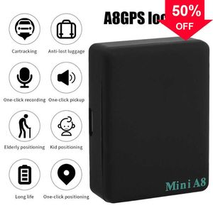 Новый Mini A8 GPS GPS в реальном времени глобальный монитор локатора для Car Kid PET GSM/GPRS/LB
