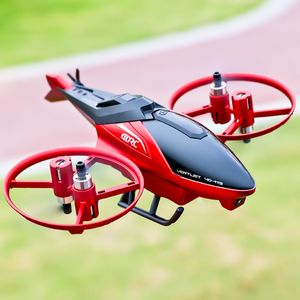 Интеллектуальная БПЛА M3 RC Helicopter 6CH 2,4G 3D Aerobatics Altitude Hold HD HD HD -камера Helicoptero управление удаленными игрушками Drone 230607