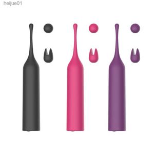 Зубная щетка G-Spot Vibrators для женщин стимулятор клитора женщина массажер для влагалища Взрослые эротические продукты сексуальные товары секс-игрушки L230518