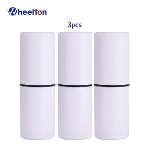 Устройства Wheelton 3pcs/Lot Water Filter Cartridges для элемента очистителя для душевой воды Европейский склад