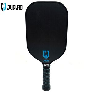 Tennis Rackets Juciao Selling Pickleball Paddle High Quality Carbon Fiber Composite Spin 230608
