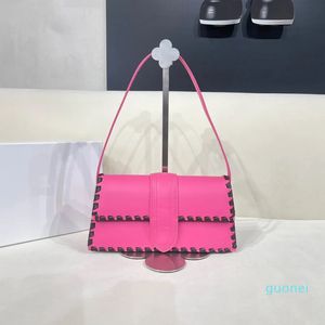 Руковолочная ручная сумка для подмышки по скрещиванию, дизайнерские сумки на плечах роскошные сумочка кожа