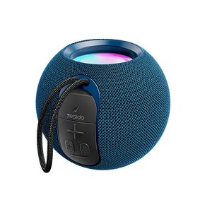 YSW-13 Мини-беспроводные динамики Hifi Music Timbre Bluetooth 5.1 Настольный сабвуфер Sound Connect Connect and Stable в розничной коробке