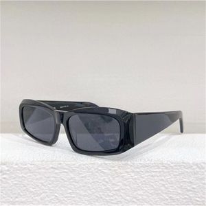 Yüksek kaliteli güneş gözlükleri lüks tasarımcı tasarımcısı kedi göz güneş gözlüğü yaz plaj güneş gözlükleri erkekler için kadın 5 renk en kaliteli şov yüz küçük kutu