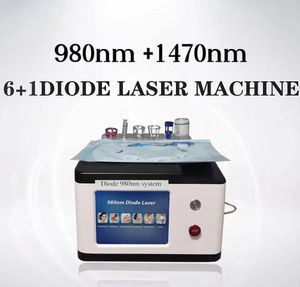 980 1470 нм лазерно -диодный лазер эндолифтирующий кожу сжимающий сосудистые/кровеносные сосуды/пауки
