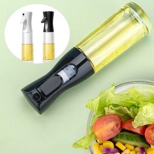 Herb Spice Tools 700ml Oil Bottle BBQ Spray Cooking Baking Vinagre Mist Sprayer Barbecue for Kitchen Picnic Tool 230609