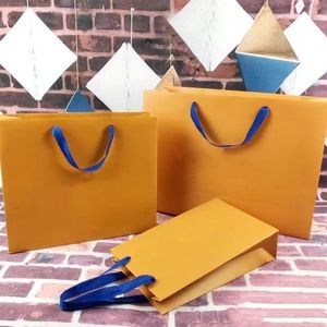 high-grade Orange Gift Bag Drawstring V Box Cloth Bag Display Fashion Belt Scarf Clothes Tote Bags Jewelry Necklace Bracelet Earring Keychain Pendant Packaging